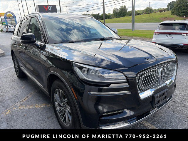 Used 2020 Lincoln Aviator AWD w/ Class IV Trailer Tow Package image 8