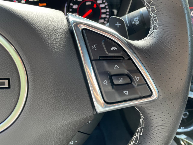 Used 2023 Chevrolet Camaro SS RWD image 24