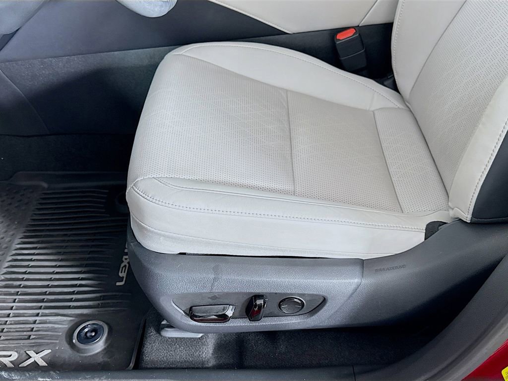 Certified 2023 Lexus RX 350 350h Premium Plus image 19