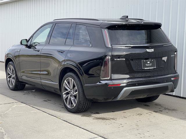 New 2026 Cadillac Vistiq Sport w/ LPO, Floor Liner Package AWD/4WD image 22