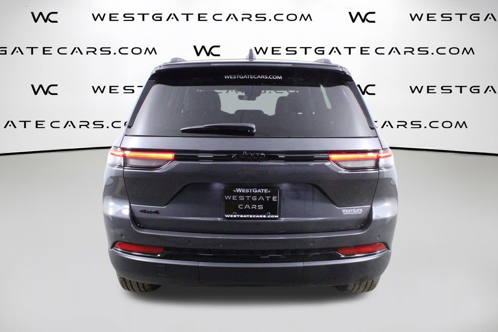 New 2025 Jeep Grand Cherokee Limited image 7