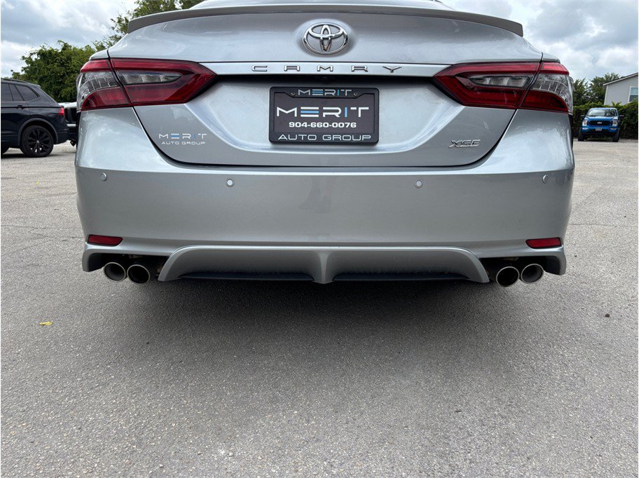 Used 2023 Toyota Camry XSE w/ Navigation Package FWD image 18