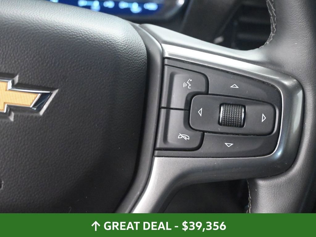 Used 2025 Chevrolet Silverado 1500 LT image 42