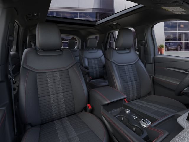 New 2026 Ford Explorer ST-Line w/ ST-Line Street Pack AWD/4WD image 11