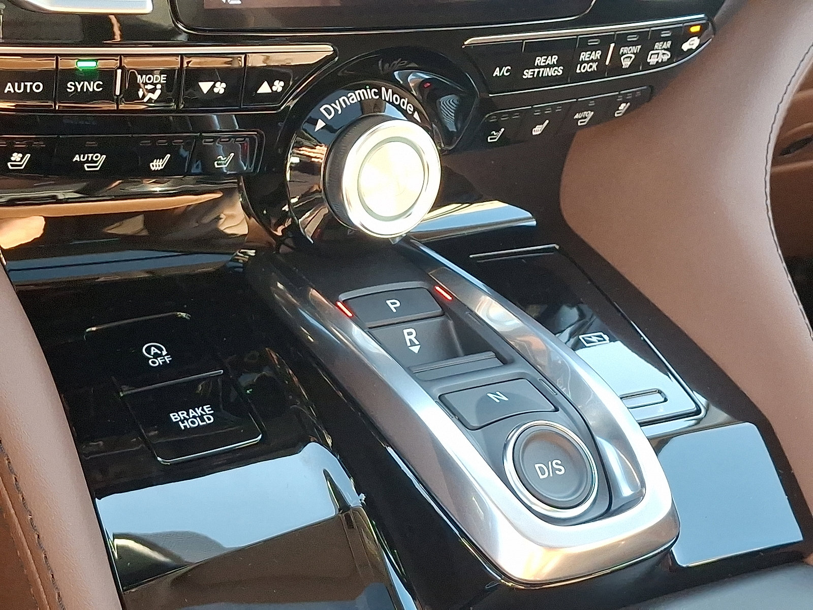 New 2026 Acura MDX SH-AWD w/ Advance Package image 11