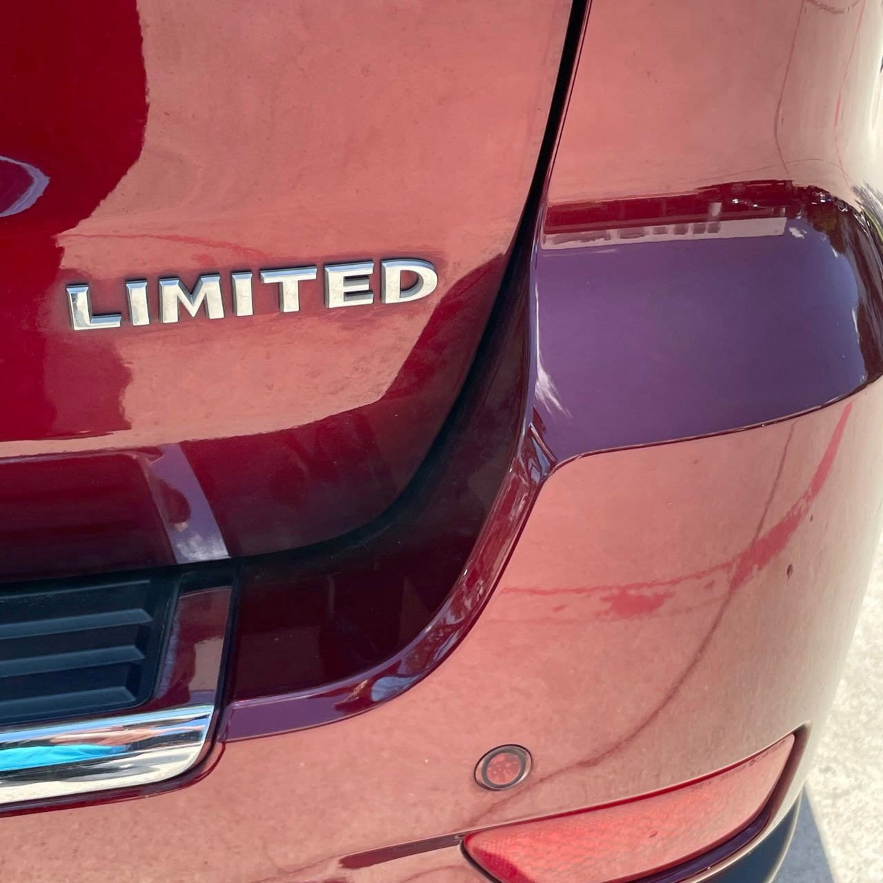 Used 2018 Jeep Grand Cherokee Limited RWD image 6