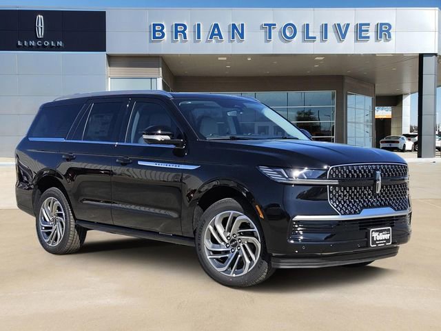 New 2025 Lincoln Navigator Reserve AWD/4WD image 2