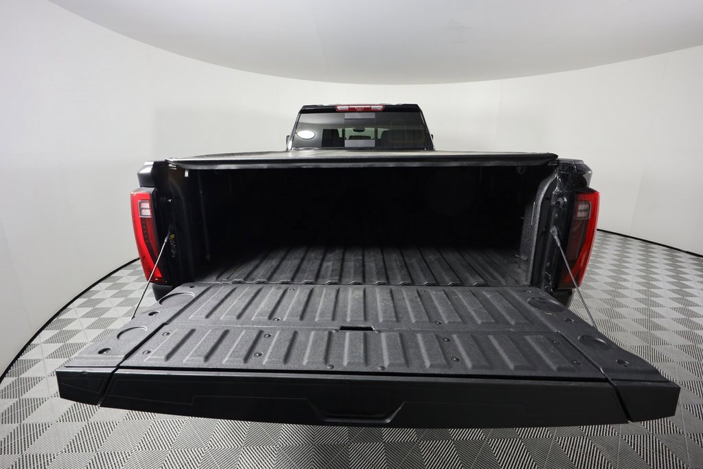 Used 2024 GMC Sierra 3500 Denali Ultimate image 7