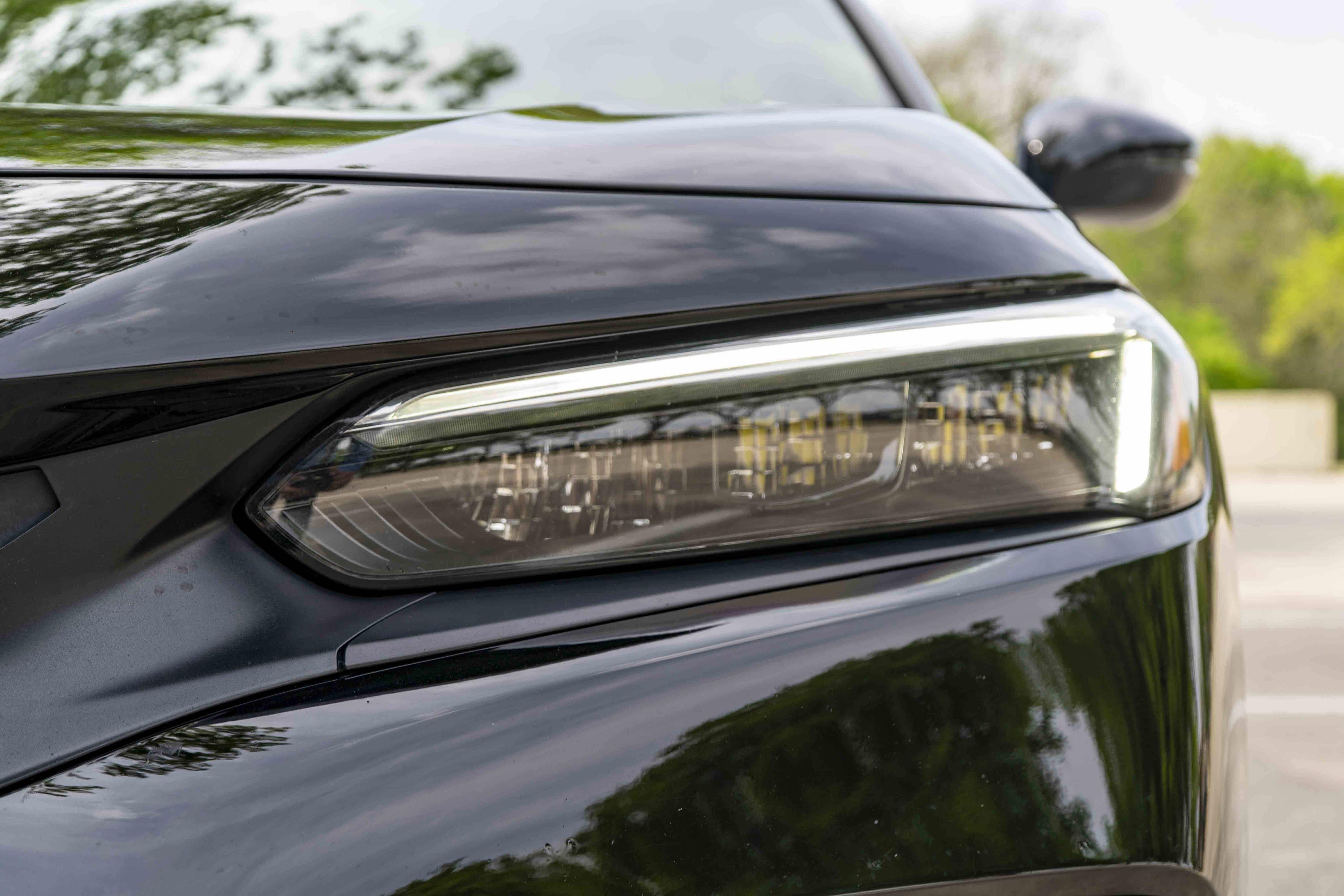 Used 2023 Honda Civic Sport Touring image 11