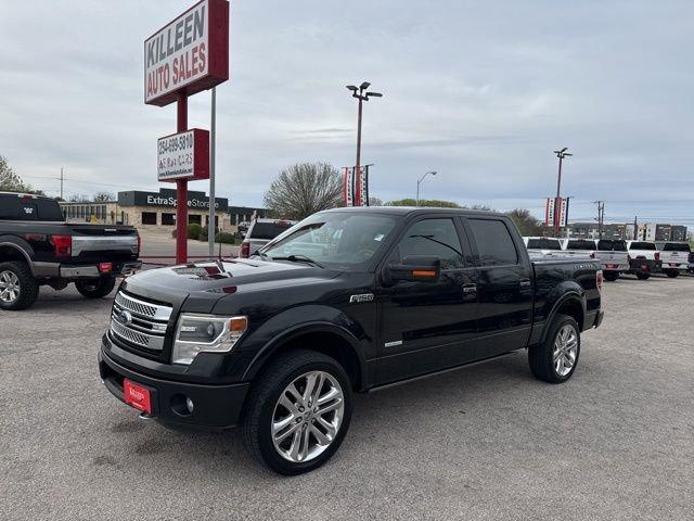 Used 2013 Ford F150 Limited image 2