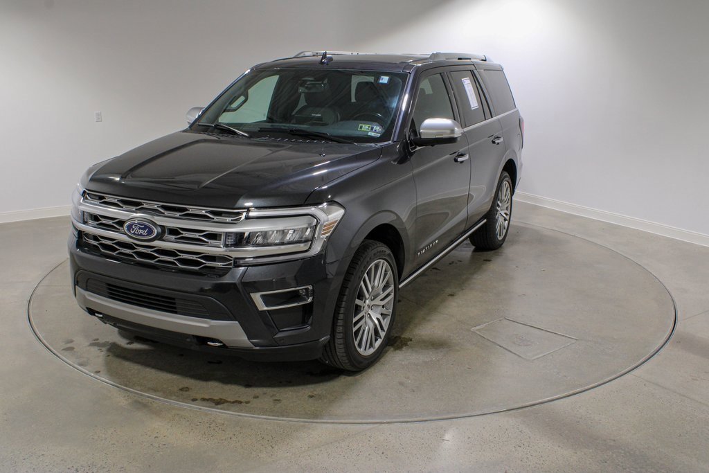 Used 2023 Ford Expedition Platinum image 1