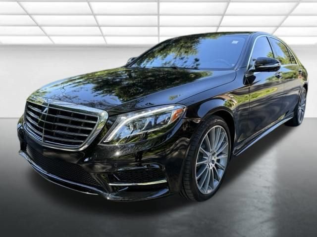 Used 2015 Mercedes-Benz S 550 Sedan