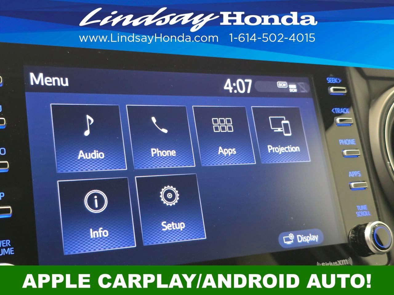 Used 2020 Toyota Tacoma TRD Off-Road w/ Technology Package image 20