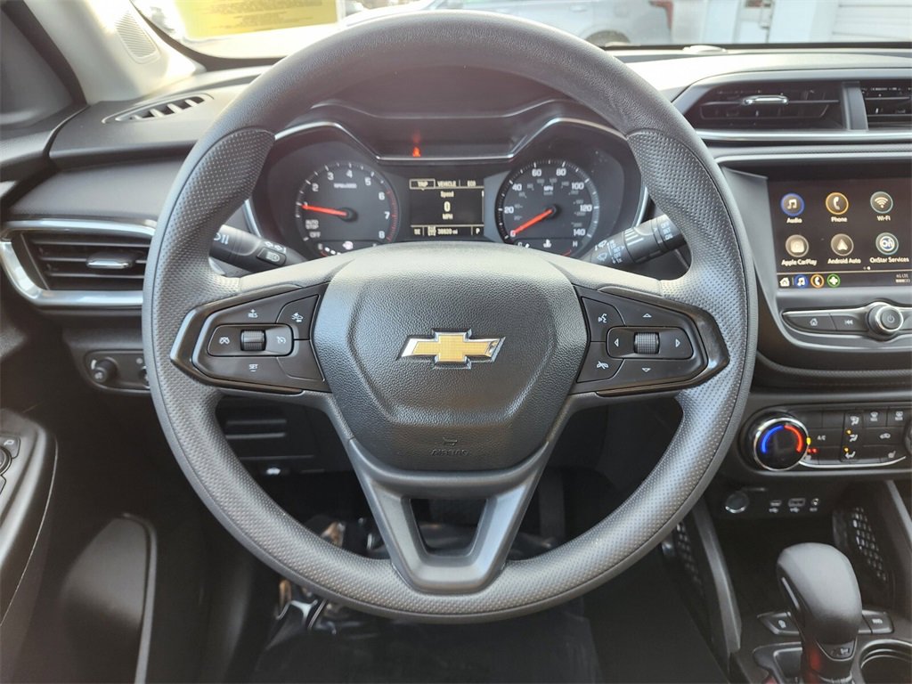 Used 2023 Chevrolet TrailBlazer LT image 25