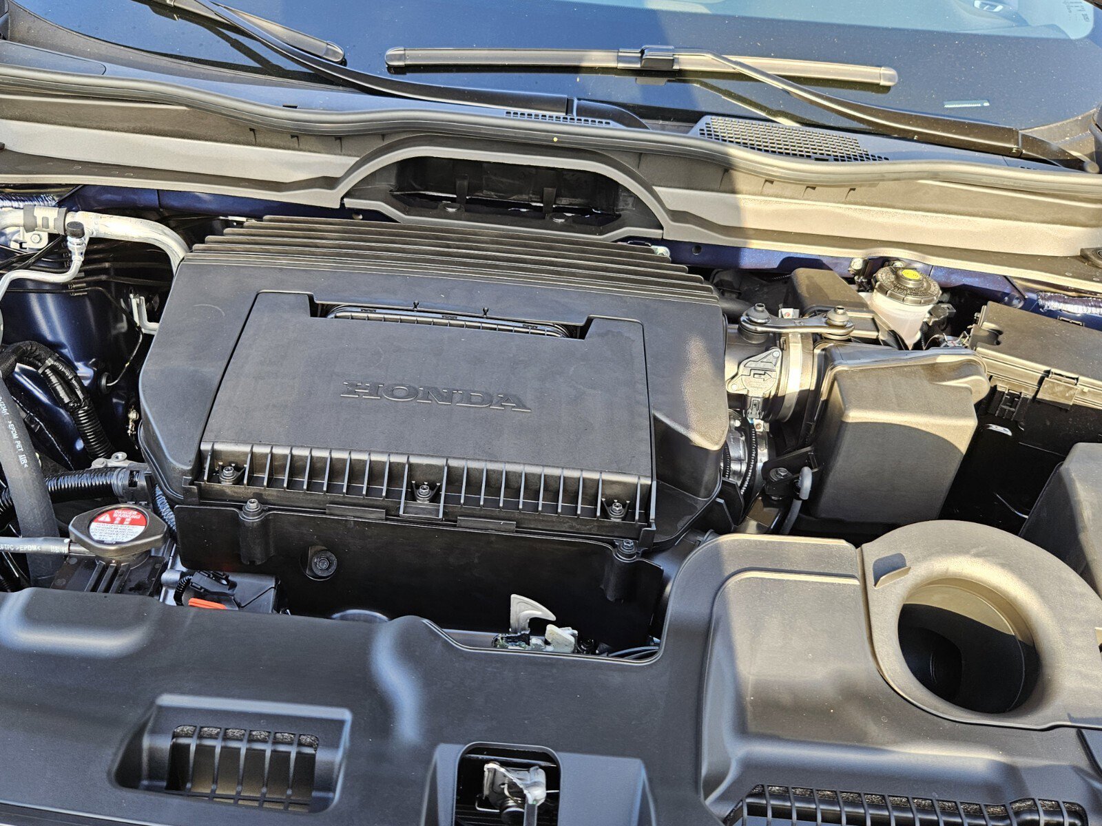 New 2026 Honda Passport RTL image 23