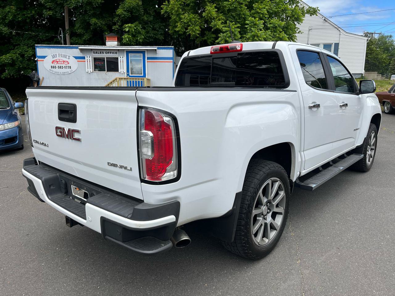 Used 2019 GMC Canyon Denali AWD/4WD image 6