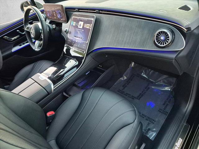 Used 2025 Mercedes-Benz EQE 350+ 4MATIC Sedan image 22