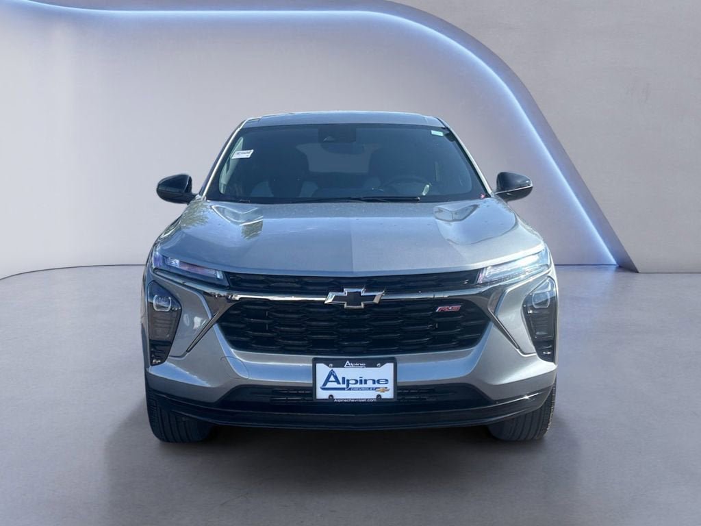 Used 2025 Chevrolet Trax RS w/ Driver Confidence Package FWD image 8