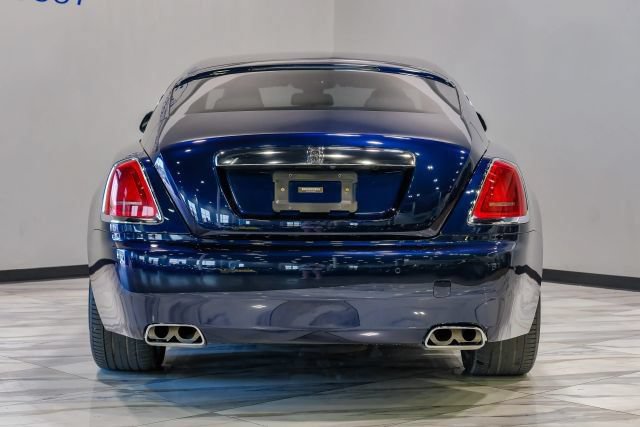 Used 2017 Rolls-Royce Wraith RWD image 13