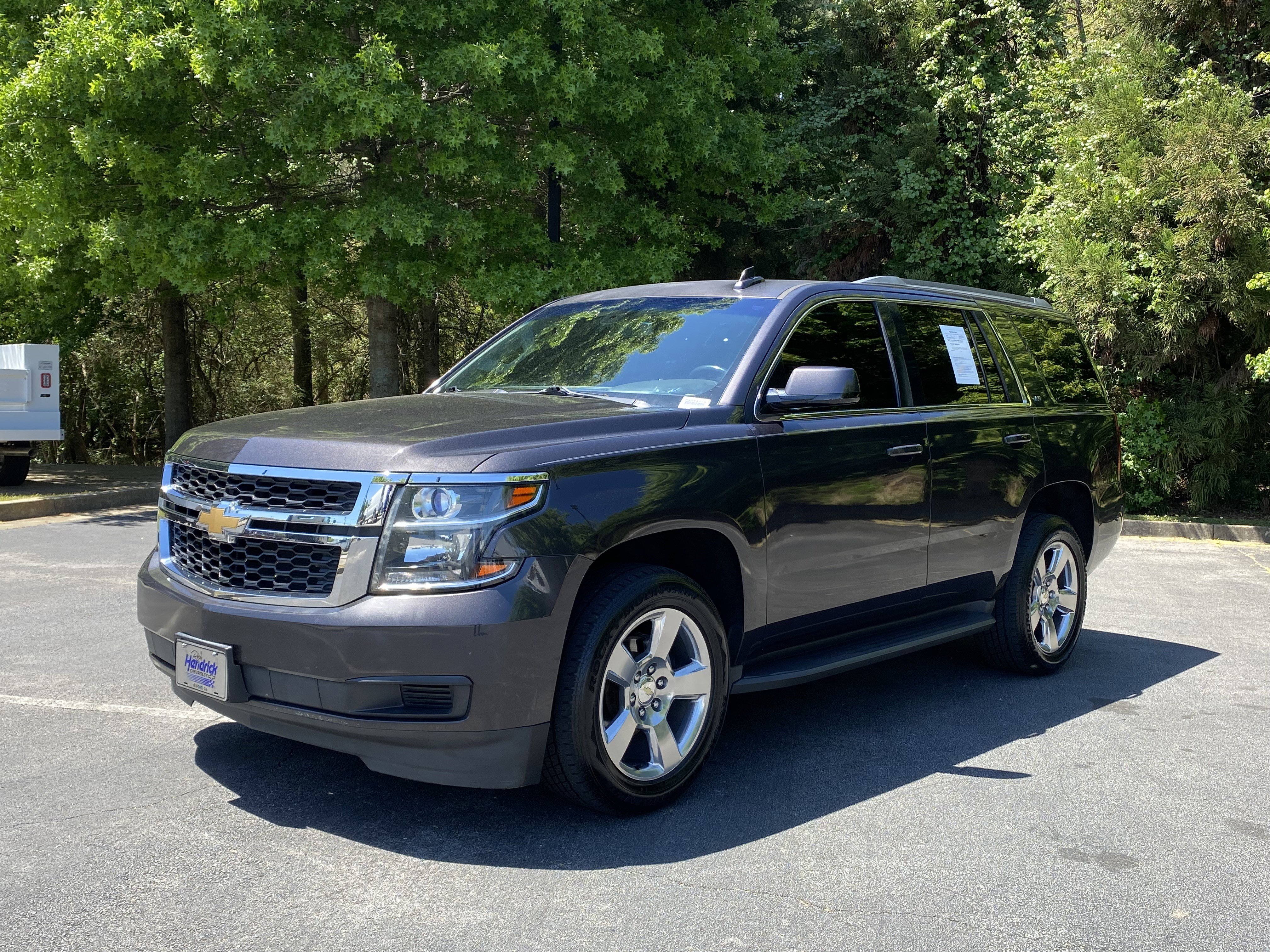 Used 2016 Chevrolet Tahoe LS w/ Max Trailering Package image 5