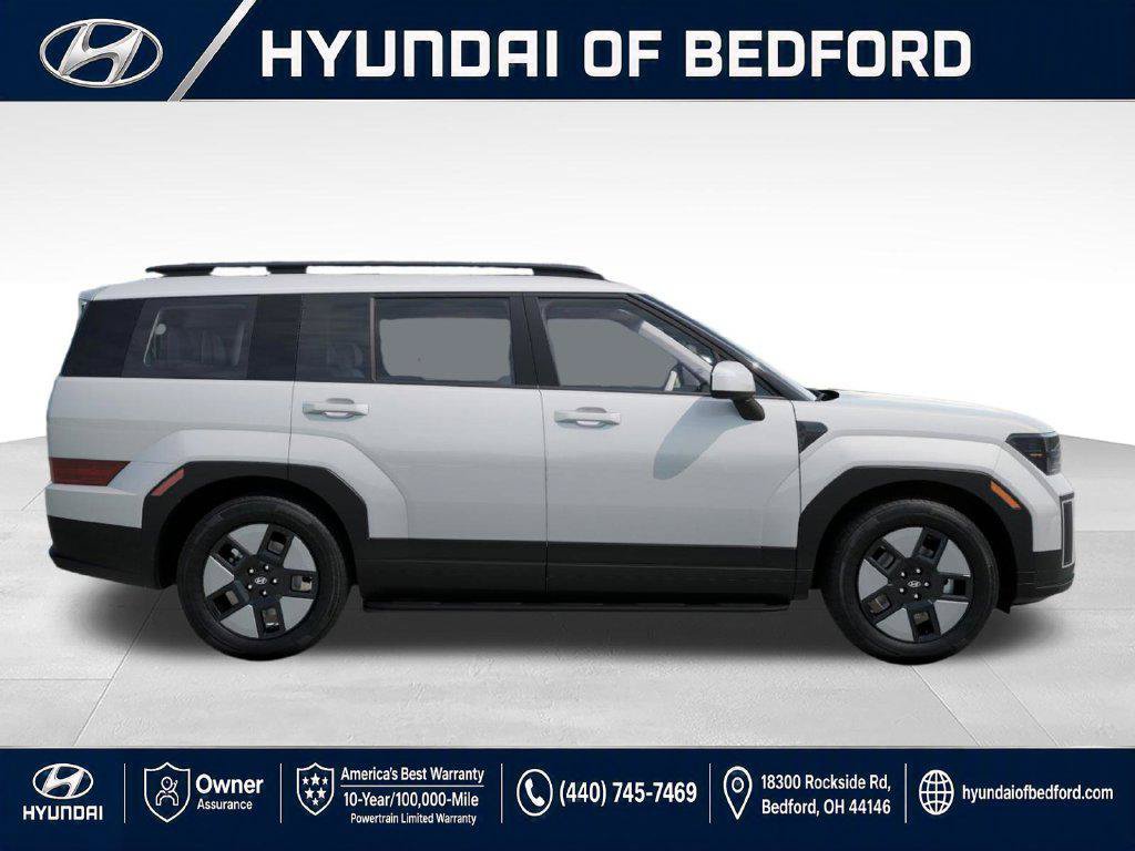 New 2027 Hyundai Santa Fe SEL AWD/4WD image 18