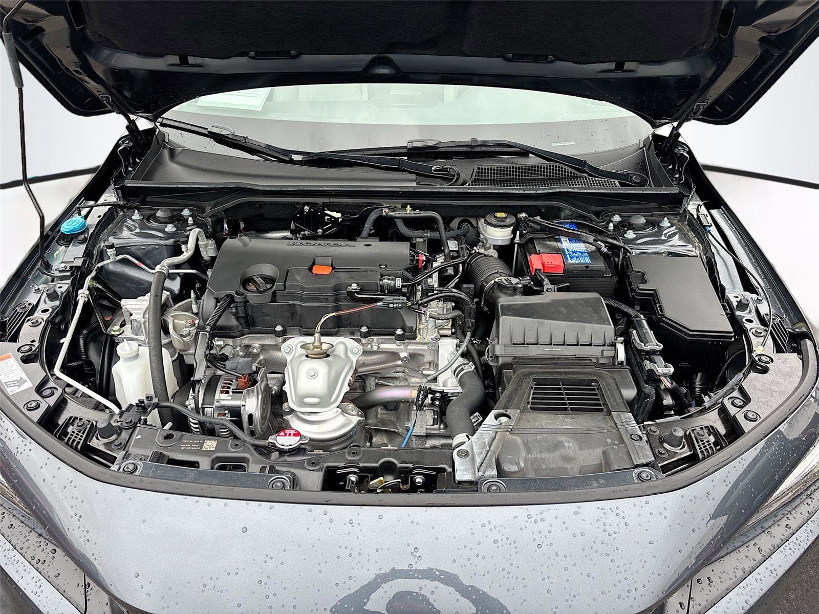 Certified 2024 Honda Civic LX image 31