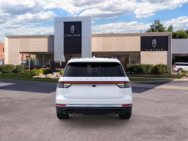New 2025 Lincoln Aviator Reserve w/ Luxury Package RWD image 5