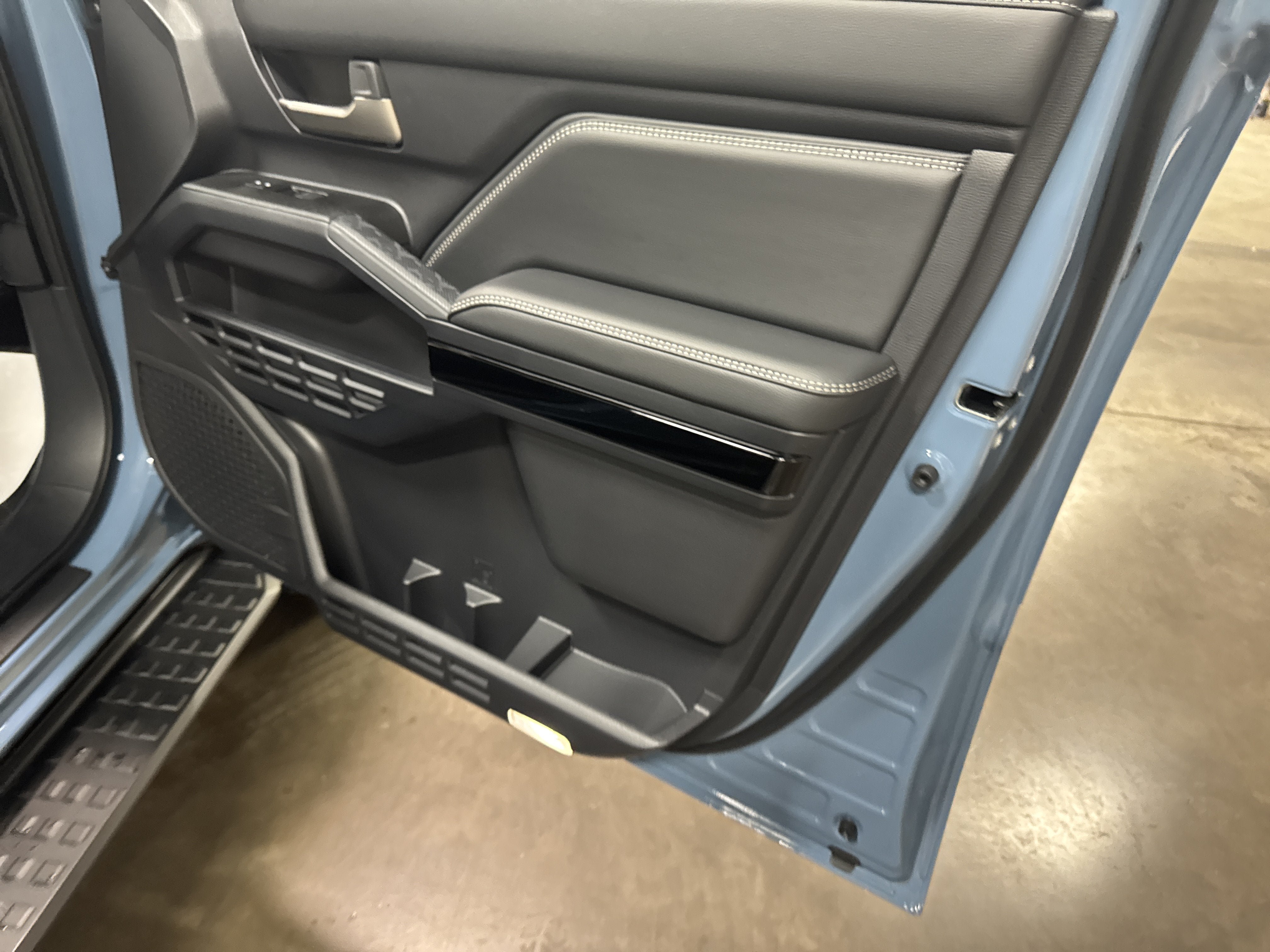 New 2026 Toyota 4Runner Limited AWD/4WD image 42