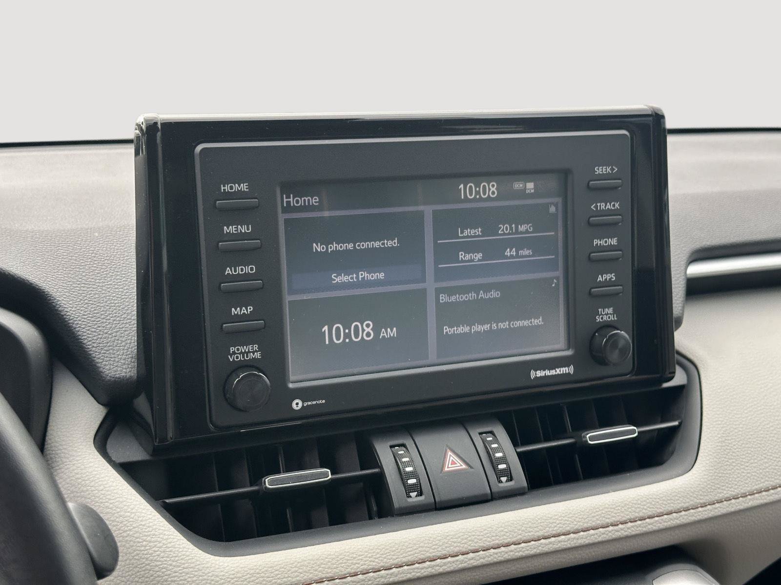 Certified 2020 Toyota RAV4 XLE Premium FWD image 11