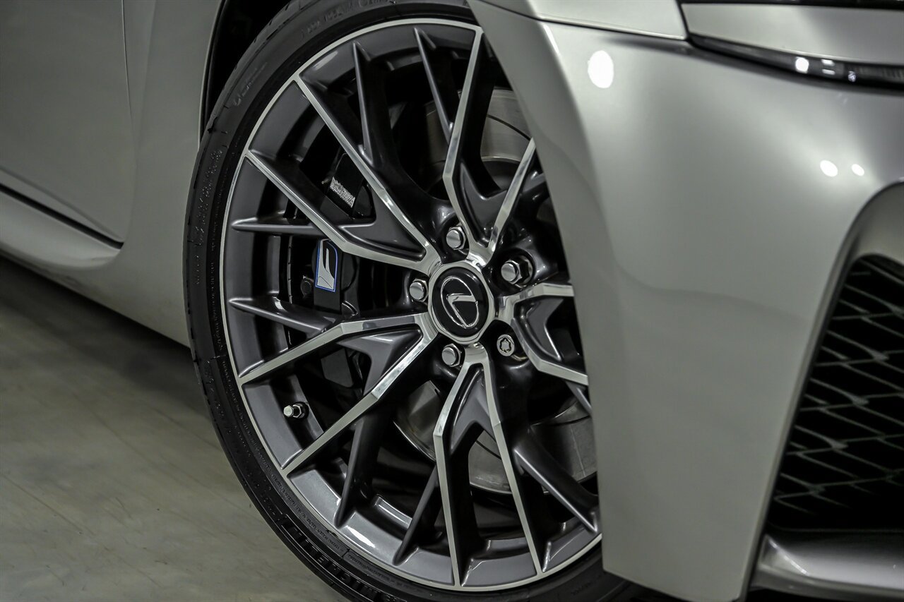Used 2016 Lexus GS F RWD image 3