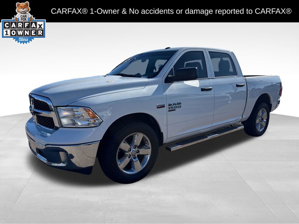 Used 2019 RAM 1500 Tradesman w/ Tradesman SXT Package AWD/4WD image 1
