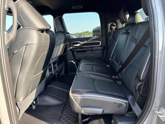 New 2026 RAM 2500 Laramie w/ Night Edition AWD/4WD image 19