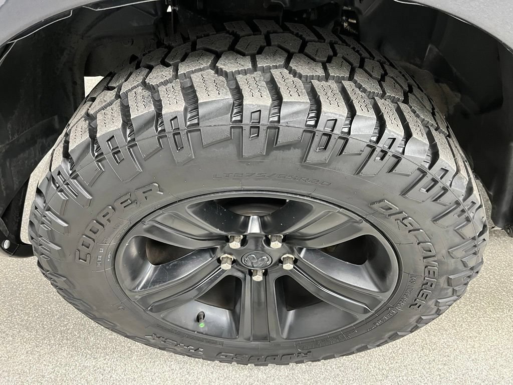 Used 2017 RAM 1500 Sport w/ Sport Premium Group AWD/4WD image 15