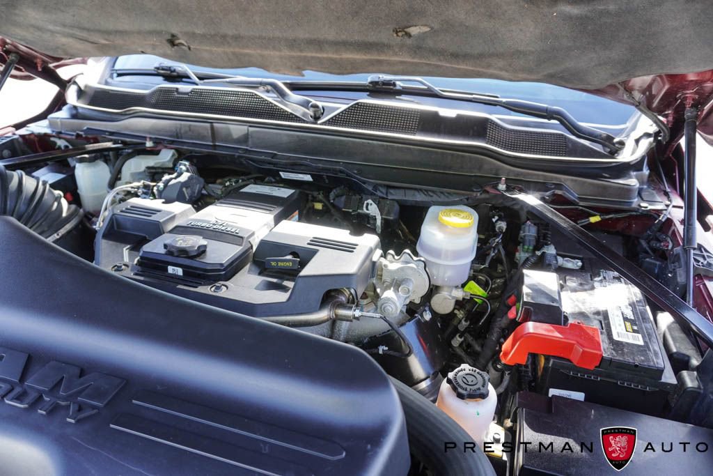 Used 2022 RAM 3500 Laramie image 54