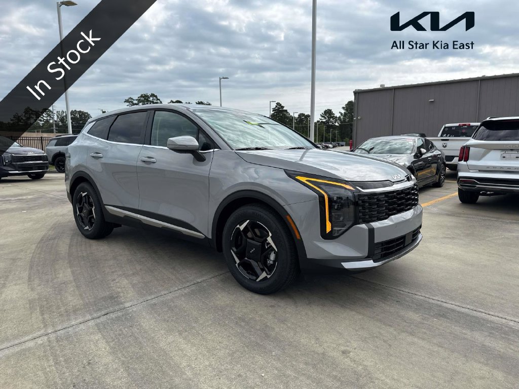New 2027 Kia Sportage EX FWD 360° Tour