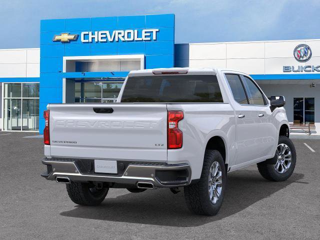 New 2026 Chevrolet Silverado 1500 LTZ image 4