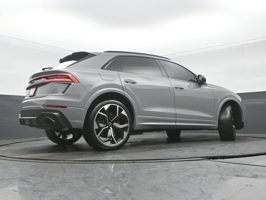 Used 2024 Audi RS Q8 image 30