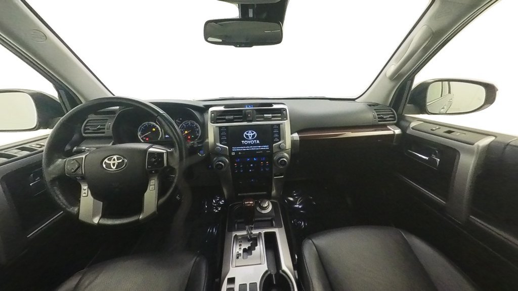 Certified 2024 Toyota 4Runner Limited AWD/4WD image 26