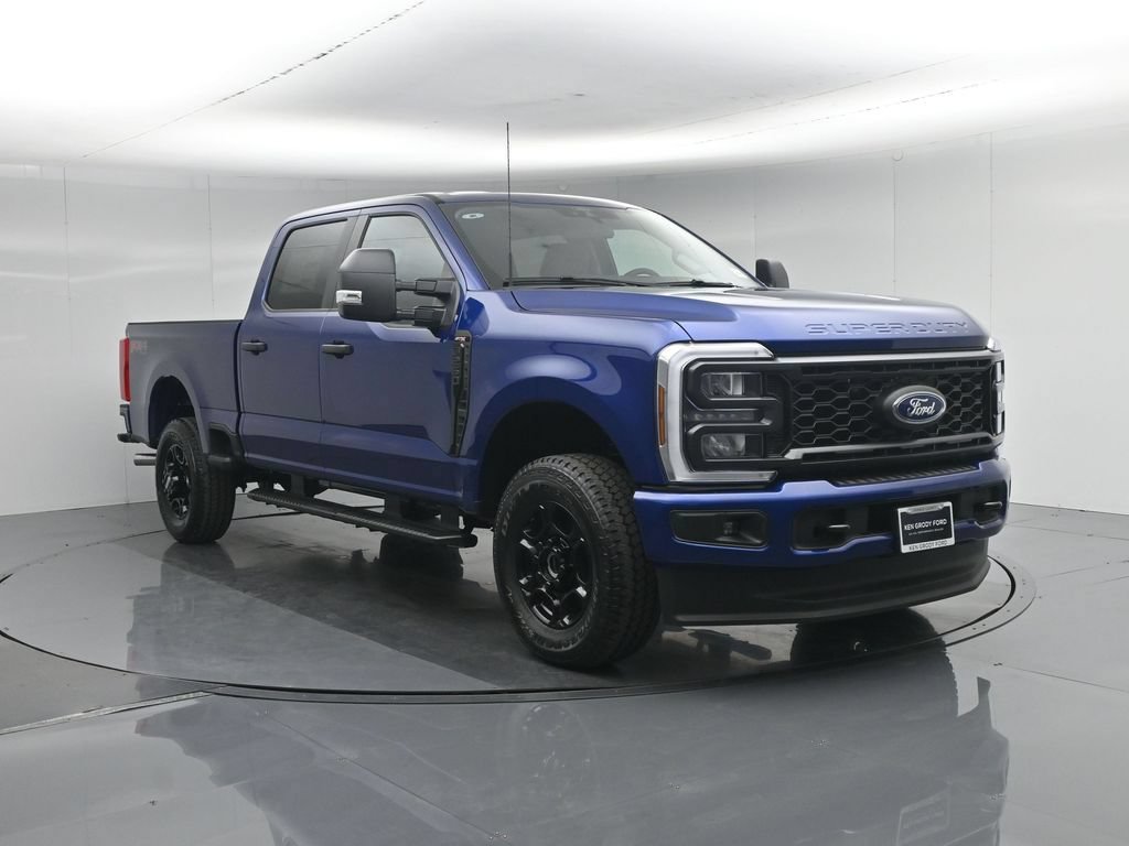 New 2026 Ford F250 XL w/ STX Appearance Package AWD/4WD image 55