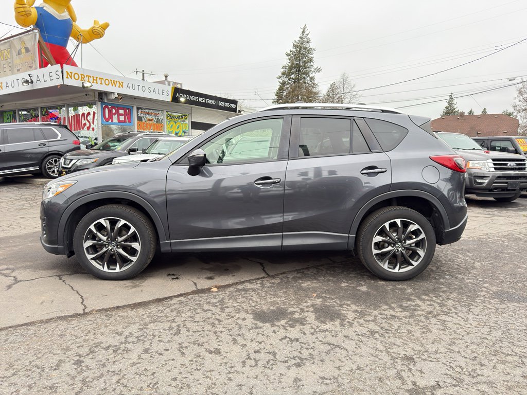 Used 2016 MAZDA CX-5 Grand Touring image 3