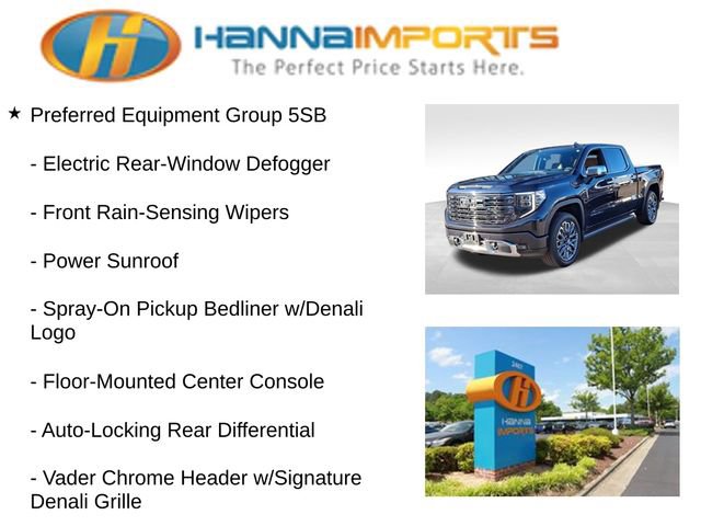 Used 2024 GMC Sierra 1500 Denali Ultimate image 22