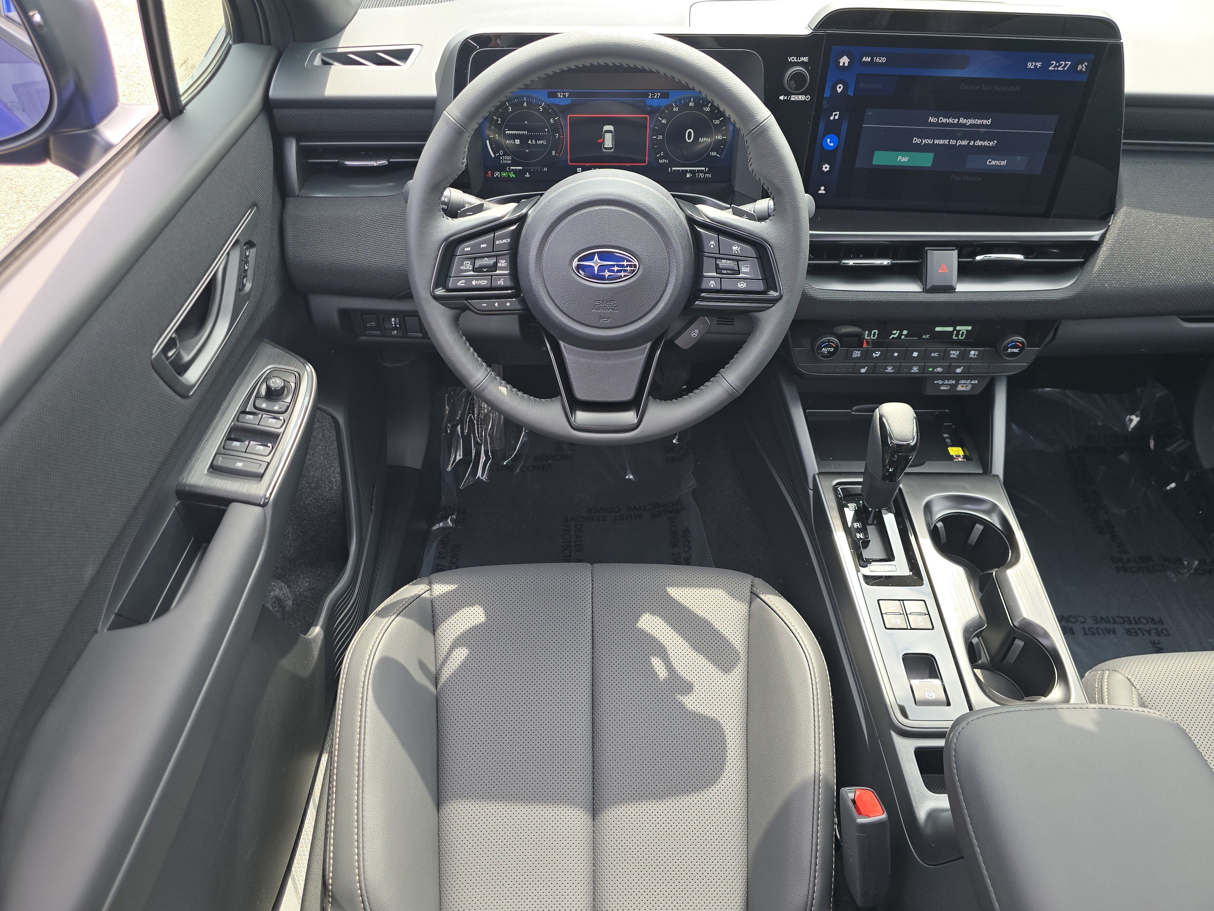 New 2026 Subaru Outback Limited XT AWD/4WD image 23