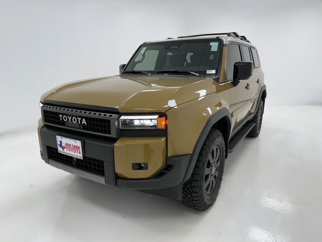 New 2026 Toyota Land Cruiser w/ Premium Package image 4
