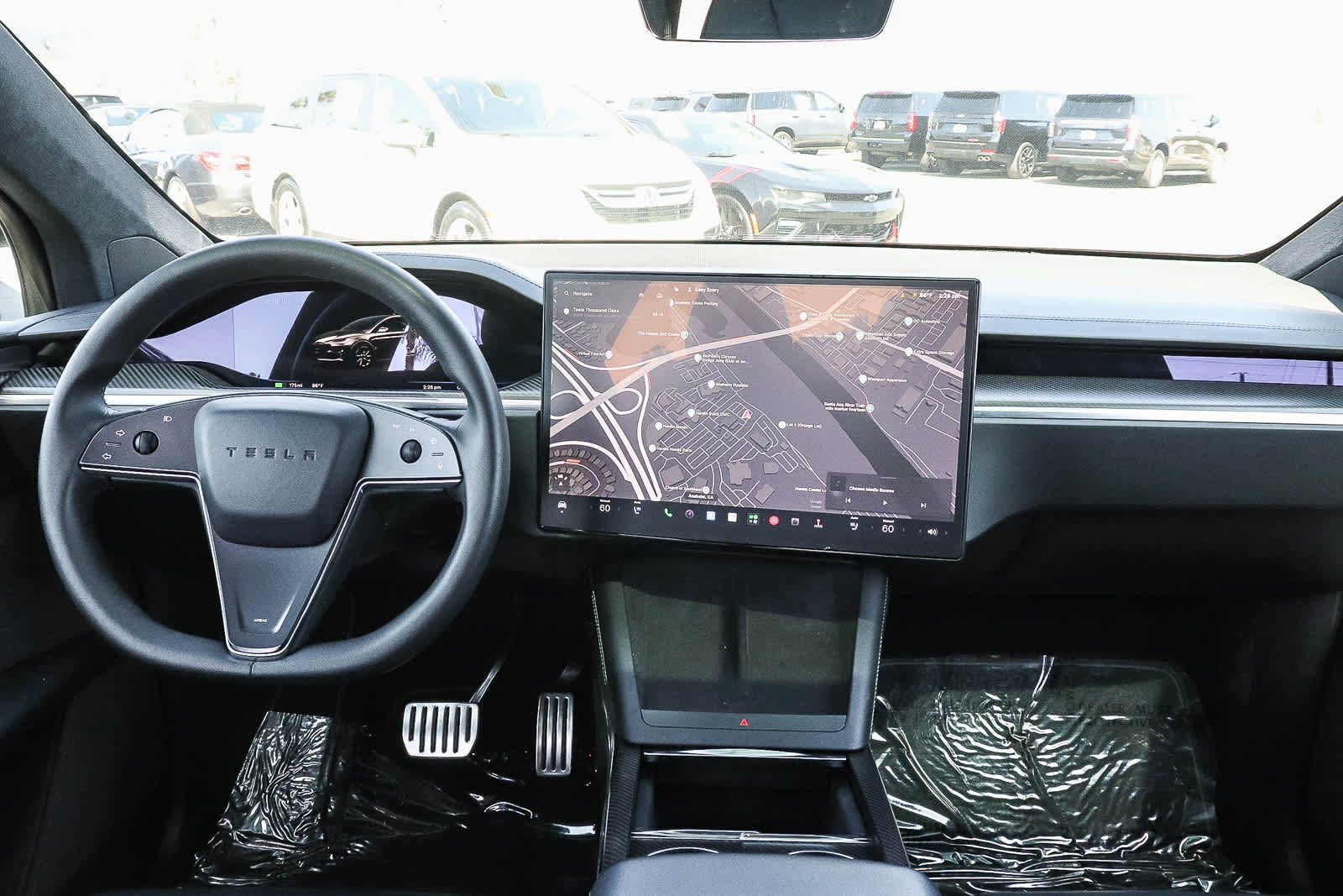 Used 2023 Tesla Model X Plaid AWD/4WD image 18
