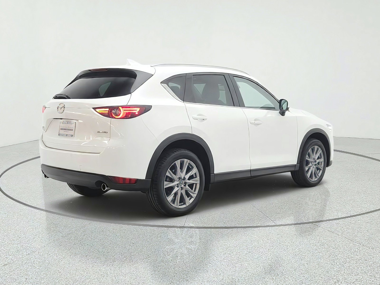 Used 2020 MAZDA CX-5 Grand Touring AWD/4WD image 5