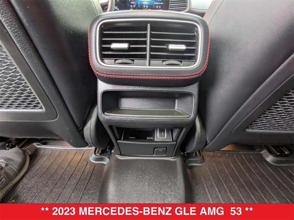 Used 2023 Mercedes-Benz GLE 53 AMG GLE 53 AMGﾮ image 71
