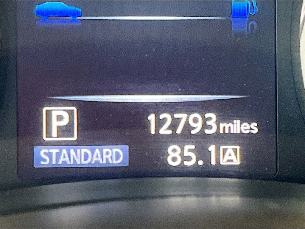 Used 2023 INFINITI Q50 Luxe w/ Cargo Package image 12