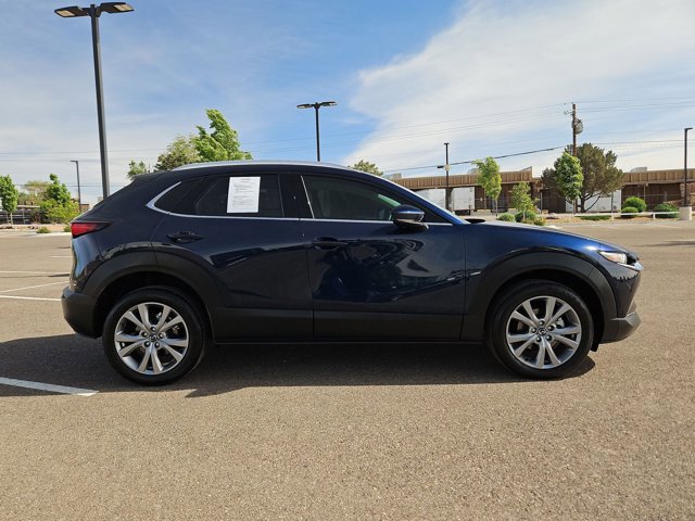 Used 2022 MAZDA CX-30 AWD 2.5 S w/ Premium Package image 4