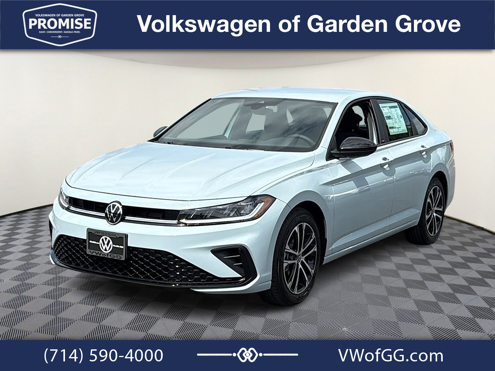 New 2027 Volkswagen Jetta Sport FWD image 4