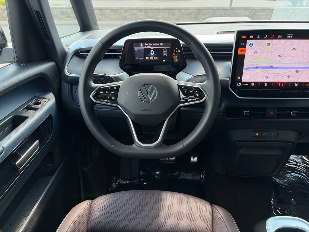 New 2025 Volkswagen ID. Buzz Pro S Plus AWD/4WD image 21